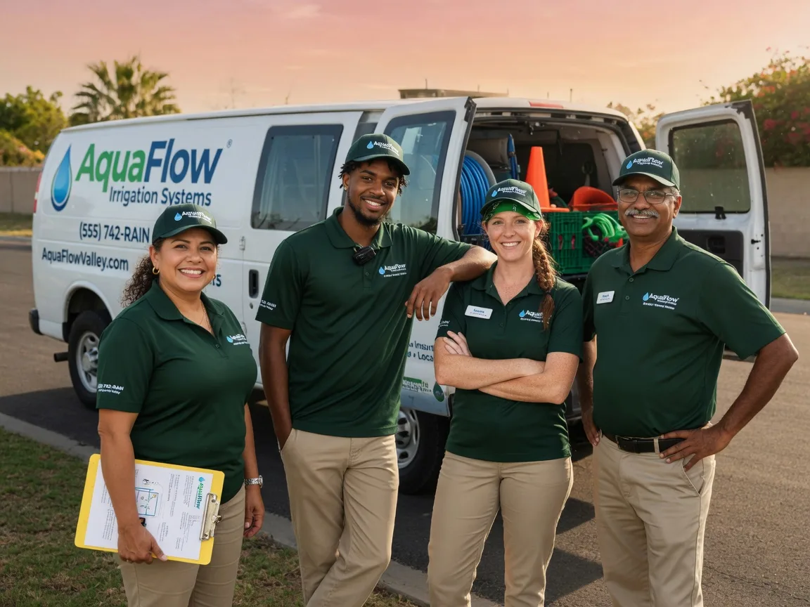 Irrigation Installation company in Pecks Mill, WV