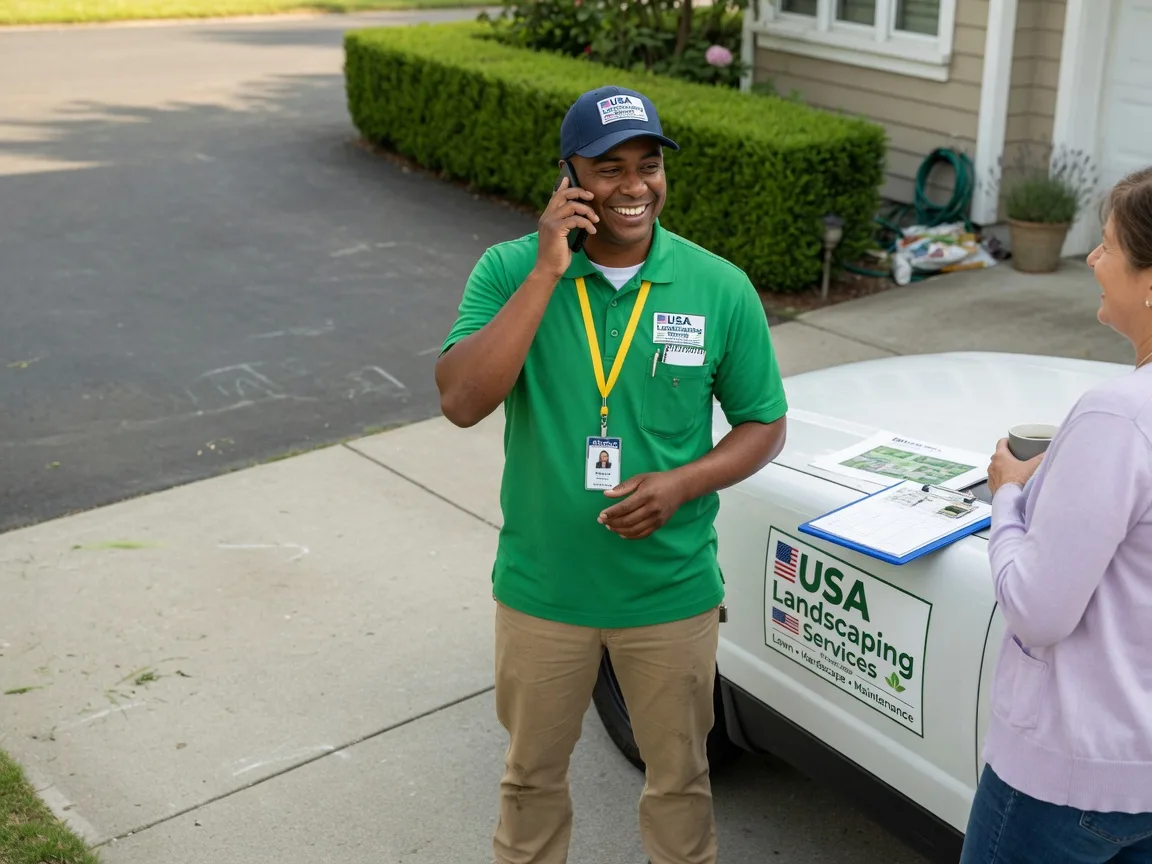 Lawn Care Pecks Mill, WV FAQs